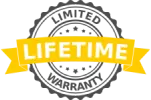 Limited Lifetime Warranty