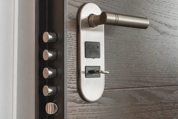 Certified door installation in Chicago