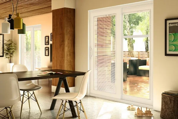 All-Weather Sliding Doors in Chicago by WarmDreams
