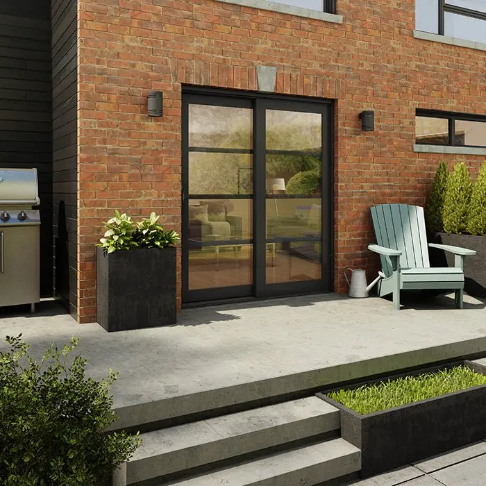 Making Your Home a Haven with American Patio Doors