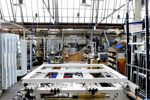 Custom Window Manufacturing in Chicago