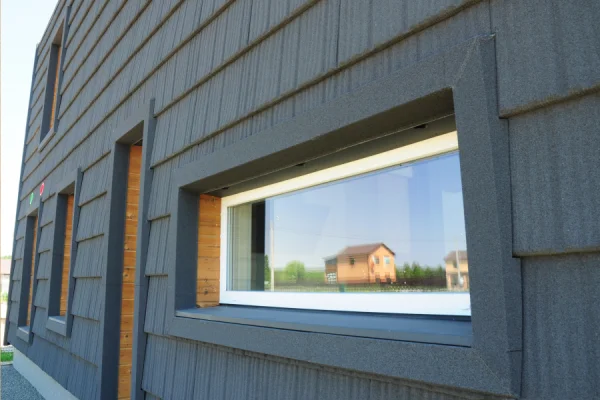 Energy-efficient windows
