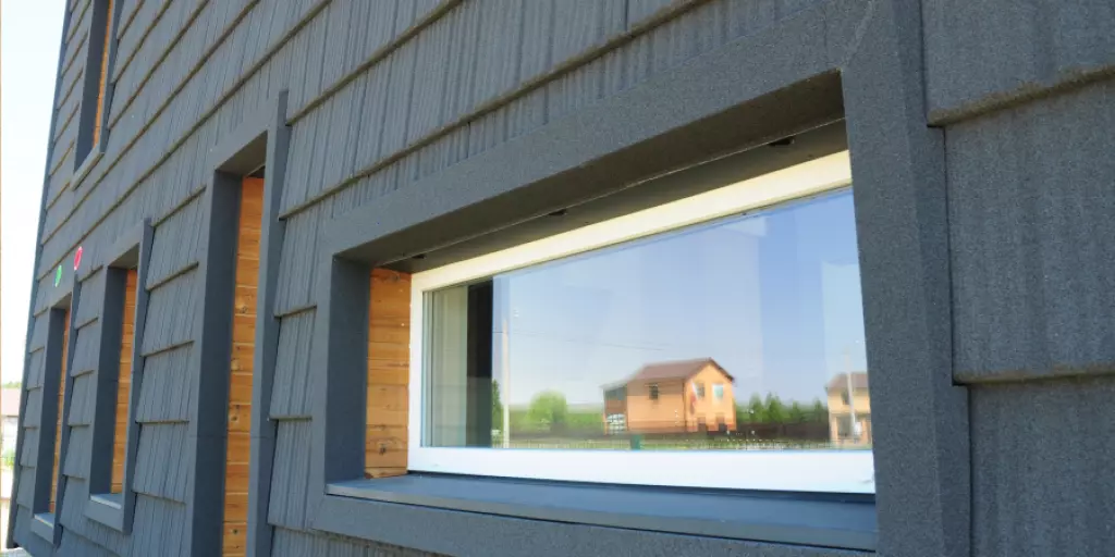 Energy-efficient windows