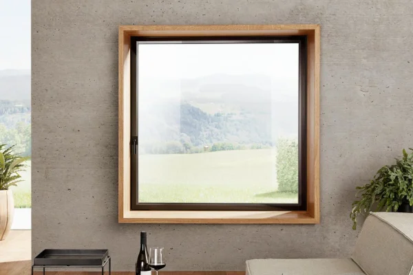 Wood Windows