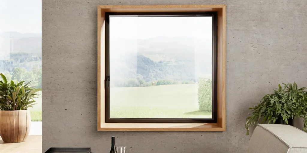 Wood Windows