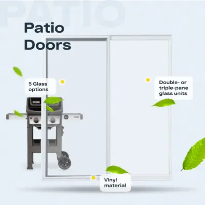 Patio Sliding Doors