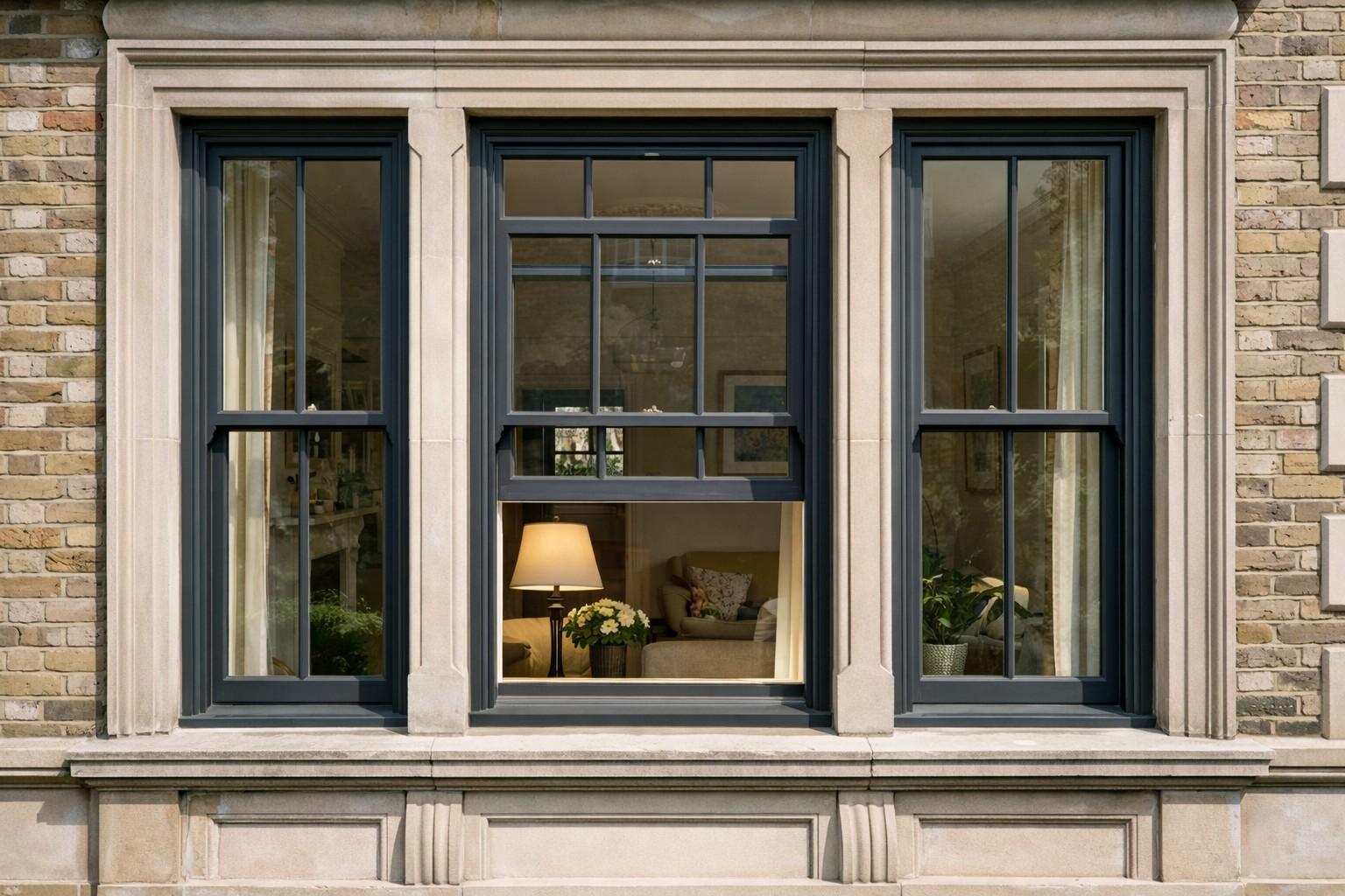 Double Hung Windows