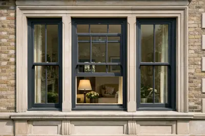 Double Hung Windows