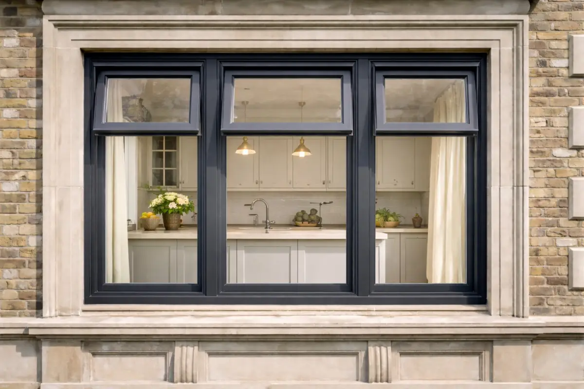 Awning Windows in the Chicagoland Area