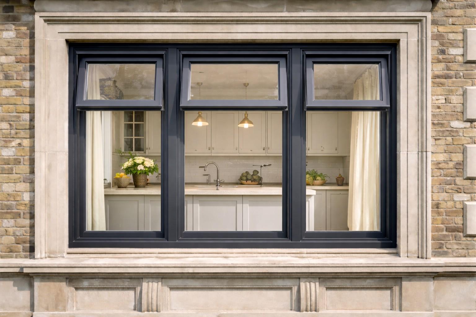 Awning Windows