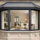 Bay and Bow Windows