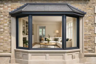 Bay and Bow Windows