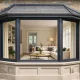 Bay and Bow Windows