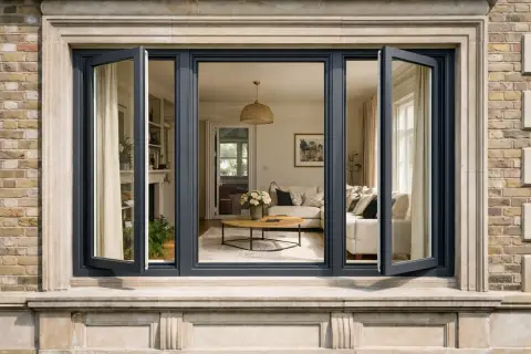 Casement windows in Chicago - WarmDreams