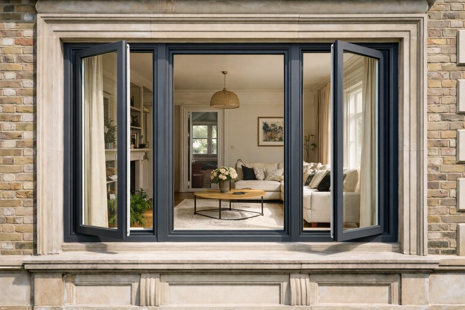 Casement Windows