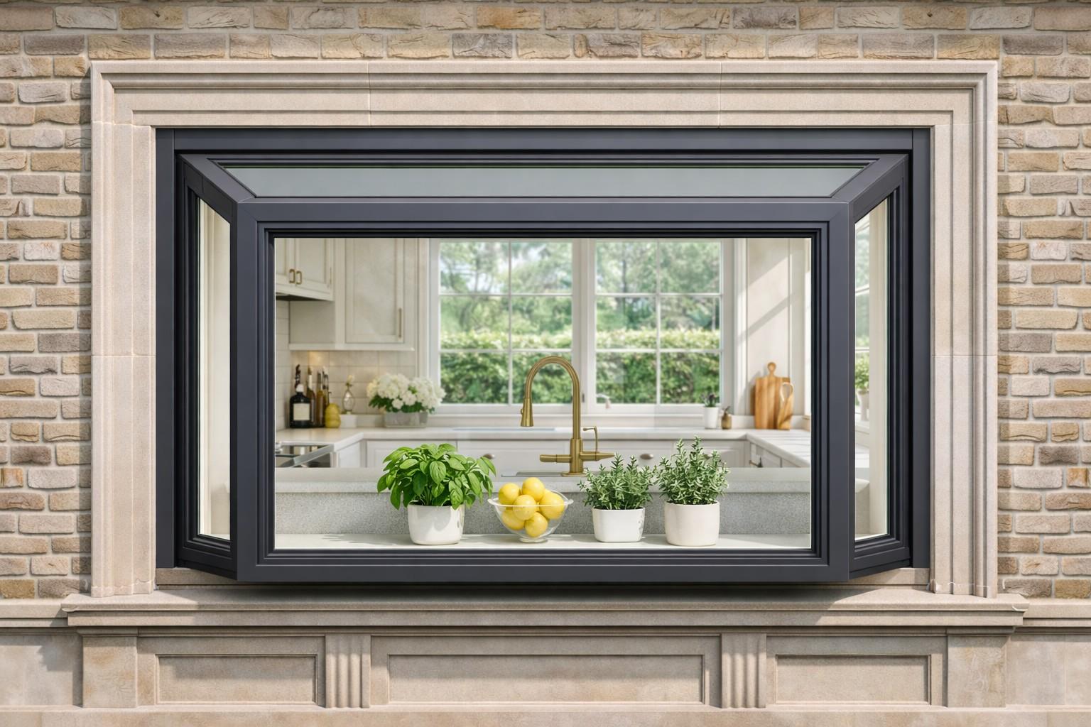Garden Windows