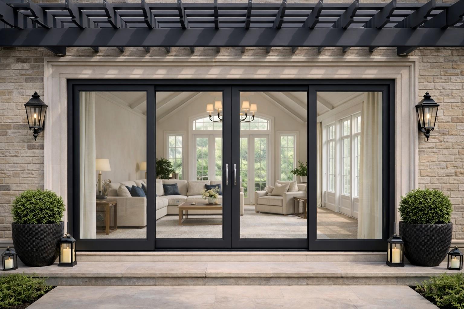 Patio Sliding Doors