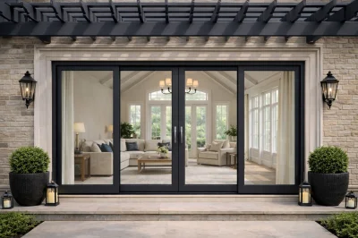 Patio Sliding Doors