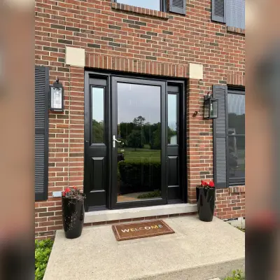 Gallery. Entry doors. WarmDreams recent works