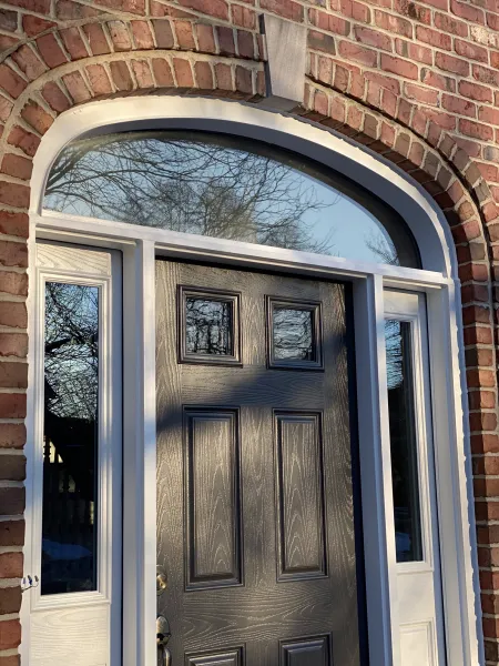 Door replacement in Bloomingdale