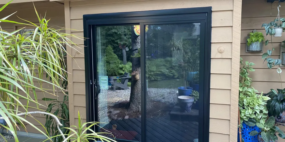 Door replacement in Batavia