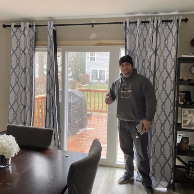 Gallery. Patio doors. WarmDreams recent works