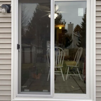 Gallery. Patio doors. WarmDreams recent works