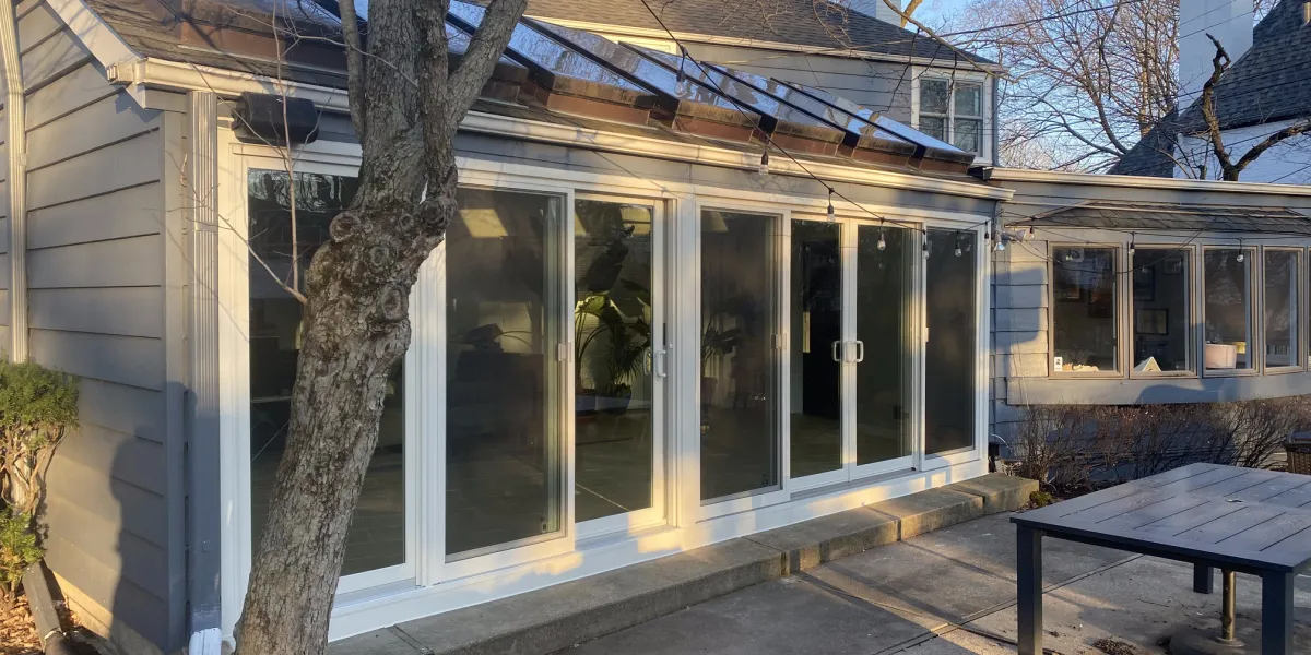 Door replacement in Bensenville