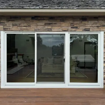 Gallery. Patio doors. WarmDreams recent works