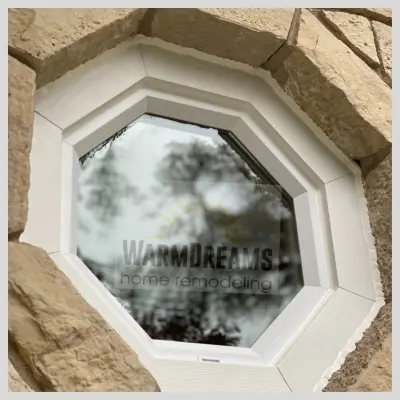 Gallery. Architectural windows. WarmDreams recent works