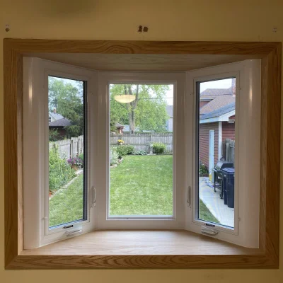 Gallery. Bay windows. WarmDreams recent works
