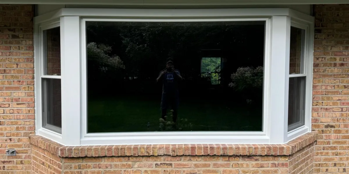 Window replacement in Binnie Hills