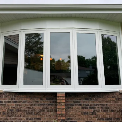 Gallery. Bow windows. WarmDreams recent works