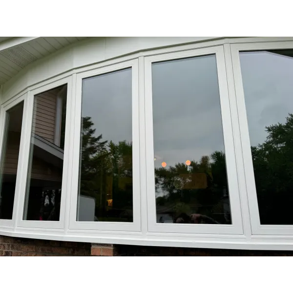 Bow windows replacement in Chicagoland