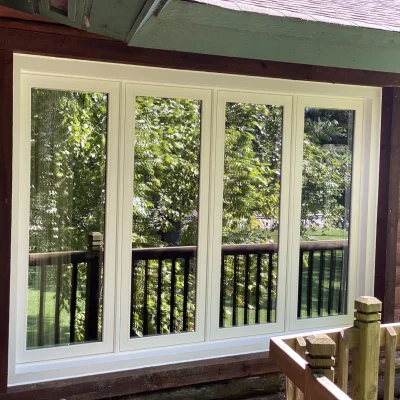 Gallery. Casement windows. WarmDreams recent works