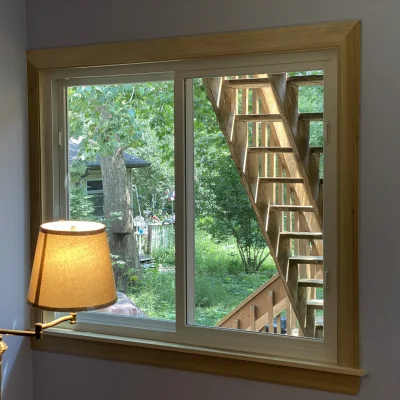 Gallery. Sliding windows. WarmDreams recent works