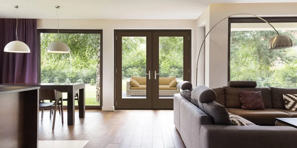 Upgrade your doors in Chicago