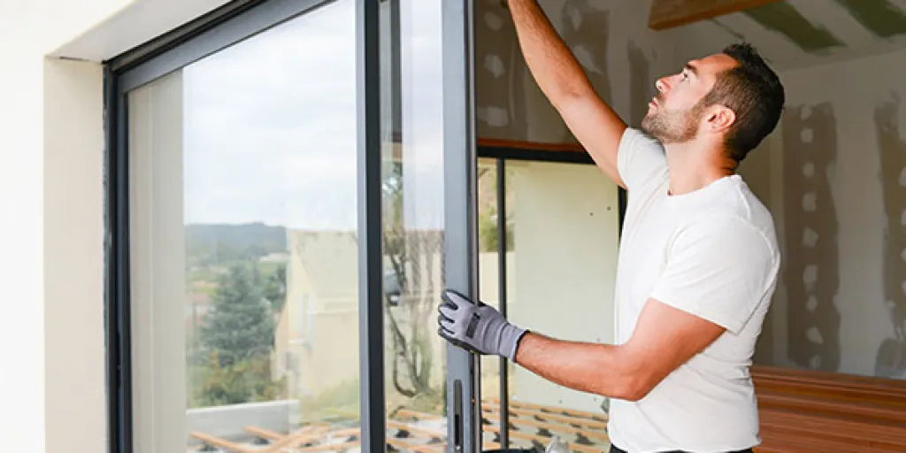 DIY Window Installation