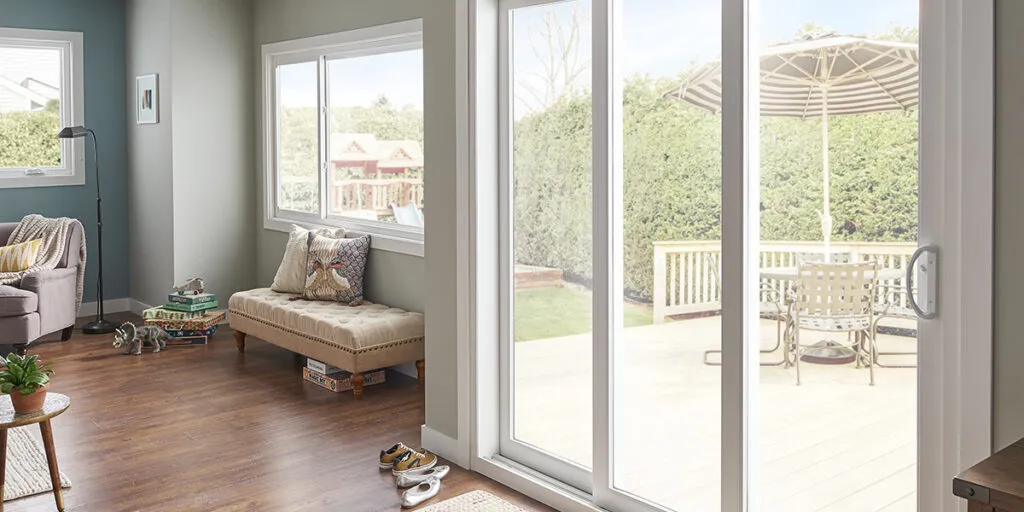 All-Weather Sliding Doors in Chicago by WarmDreams