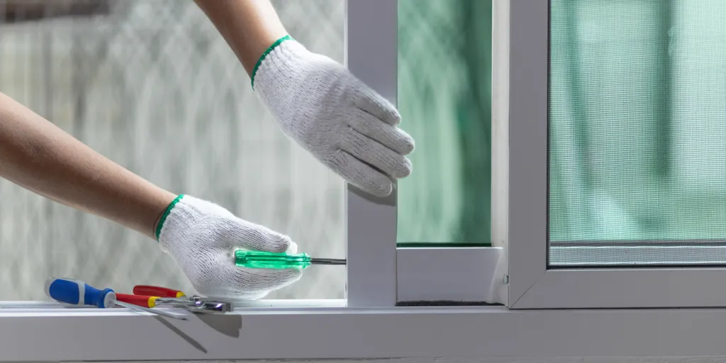 Professional Window Installation