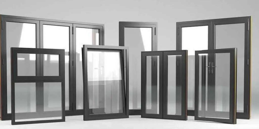 Aluminium Windows