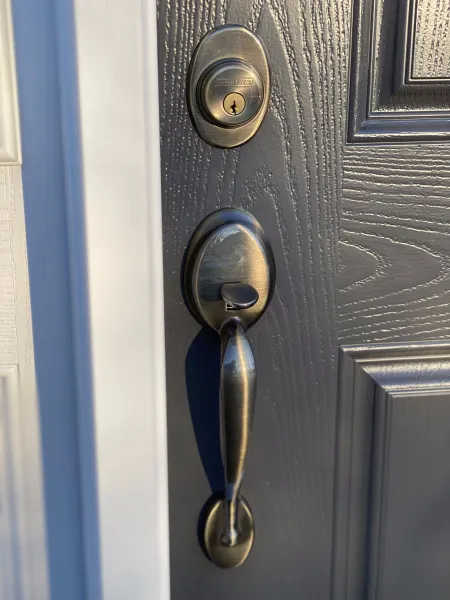 Door replacement in Bloomingdale