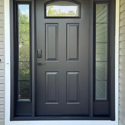 Gallery. Entry doors. WarmDreams recent works