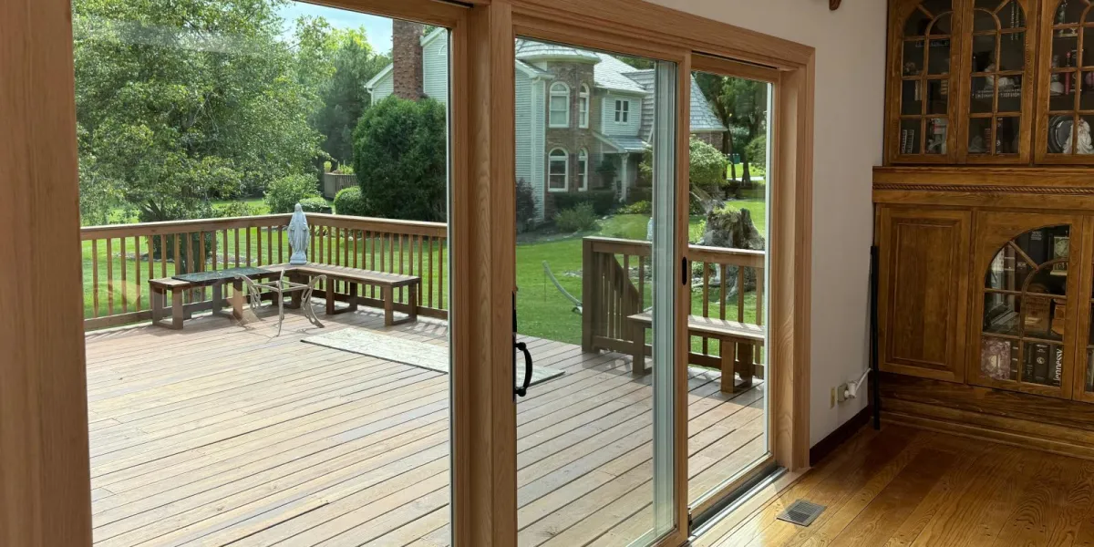 Door replacement in Binnie Hills