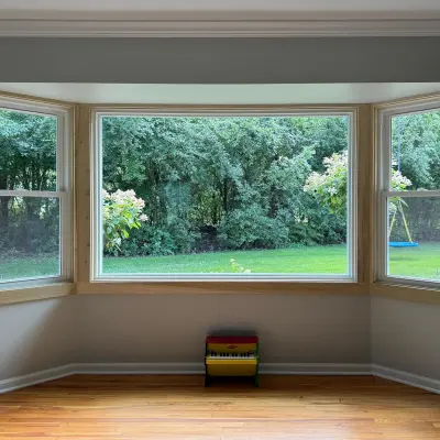 Gallery. Bay windows. WarmDreams recent works