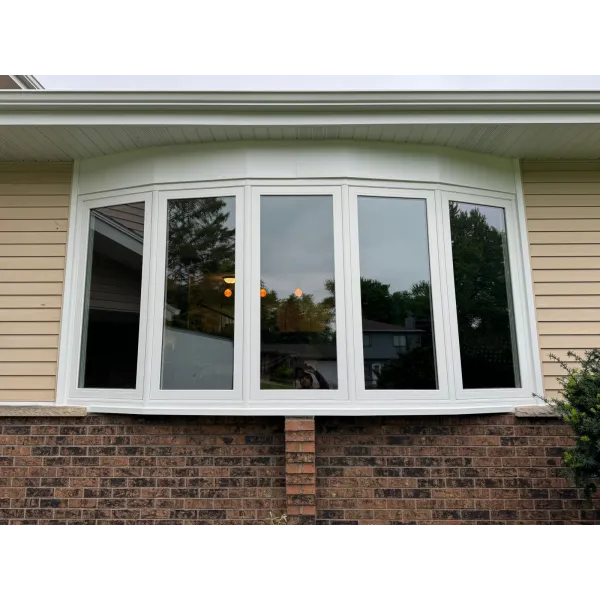 Bow windows replacement in Chicagoland