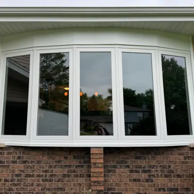 Gallery. Bow windows. WarmDreams recent works