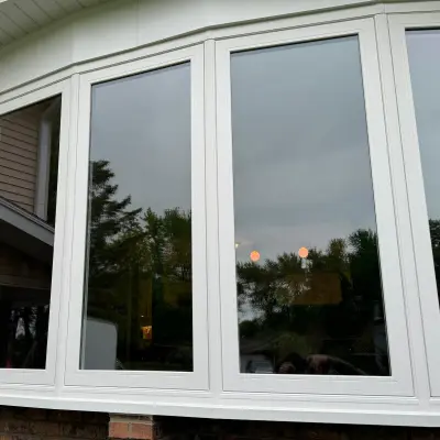 Gallery. Bow windows. WarmDreams recent works