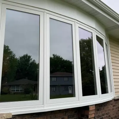 Gallery. Bow windows. WarmDreams recent works