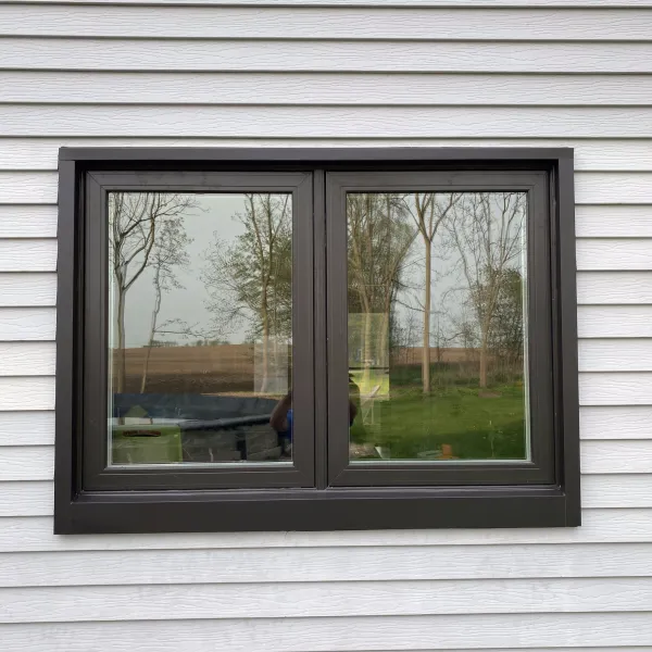 Casement windows replacement in Chicagoland